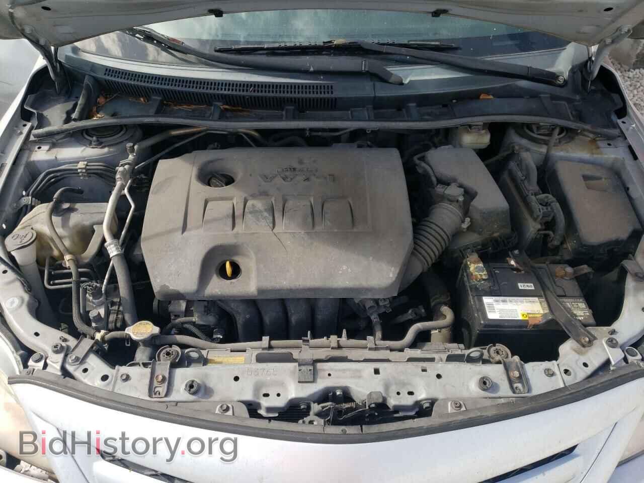 2011 TOYOTA COROLLA - VIN: 2T1BU4EE7BC716332 - Фото 7
