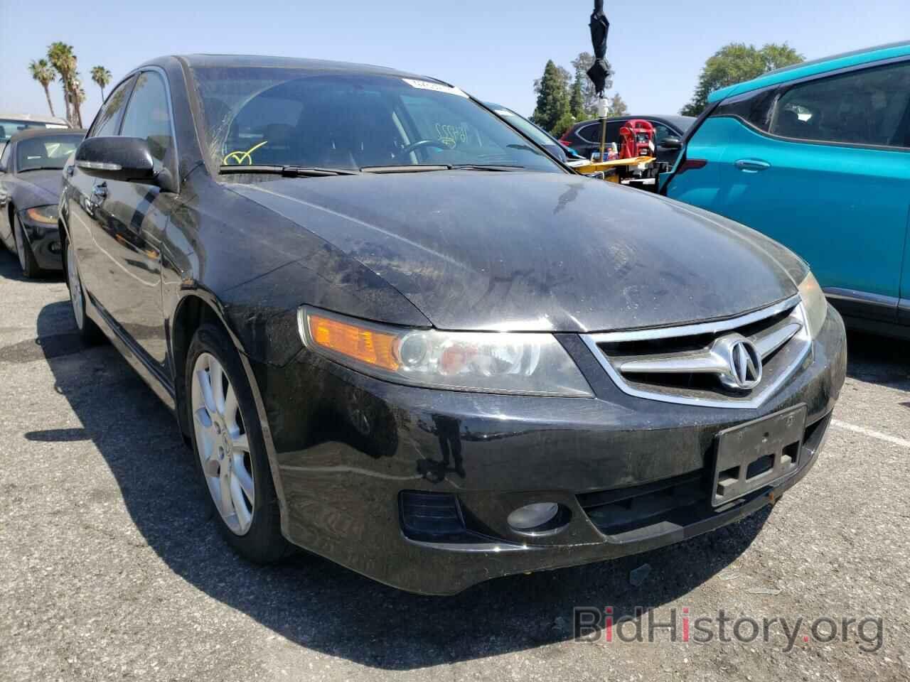 Photo JH4CL96826C028393 - ACURA TSX 2006