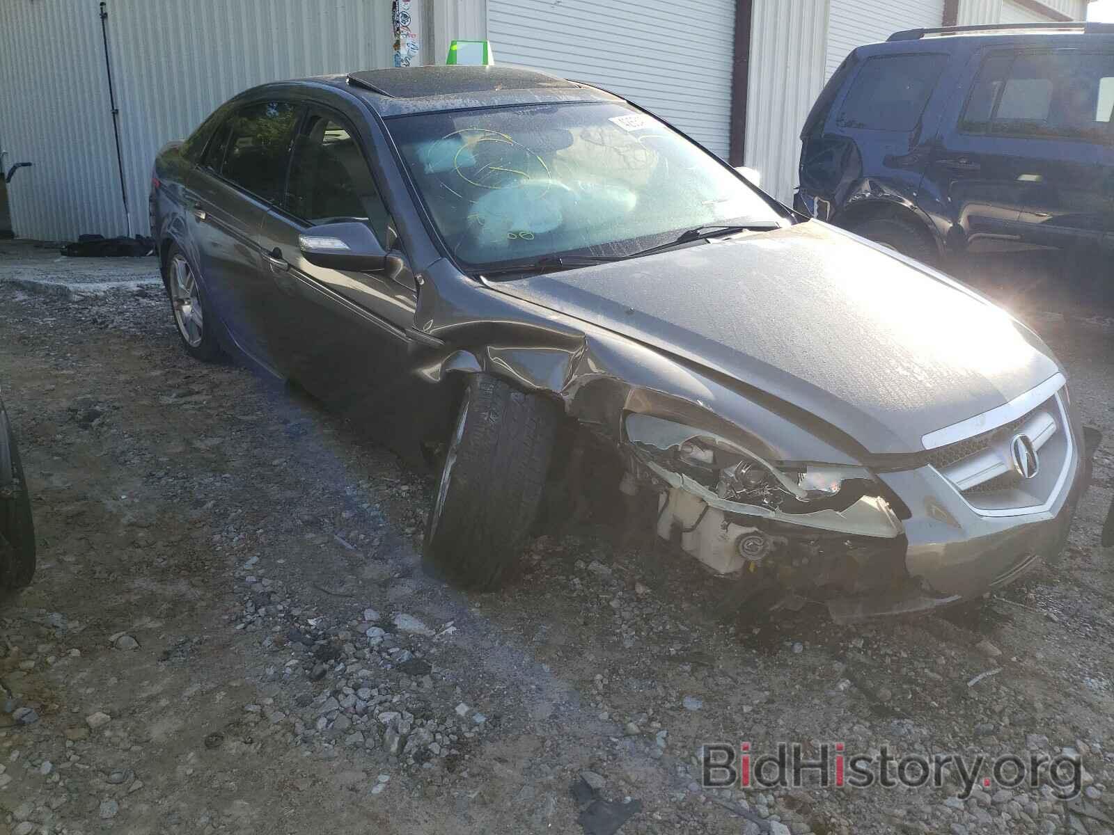 Photo 19UUA66268A050676 - ACURA TL 2008