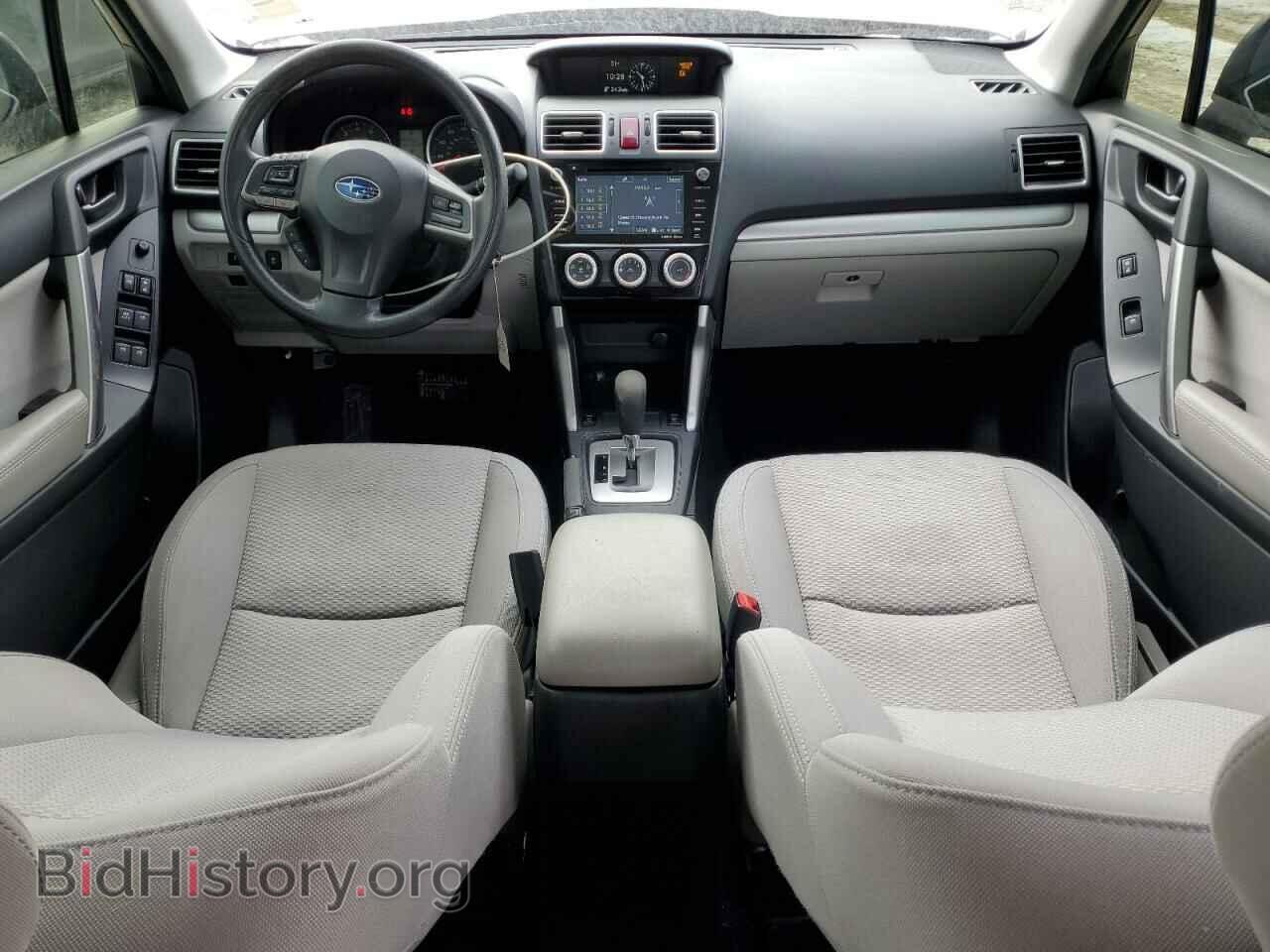 2016 SUBARU FORESTER - VIN: JF2SJADC8GH444787 - Фото 8