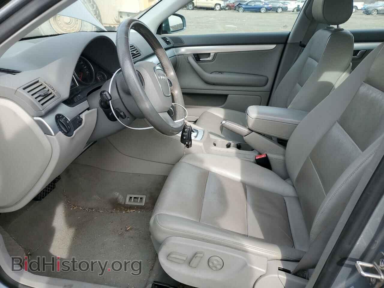 2006 AUDI A4 - VIN: WAUDF78E16A034182 - Фото 7