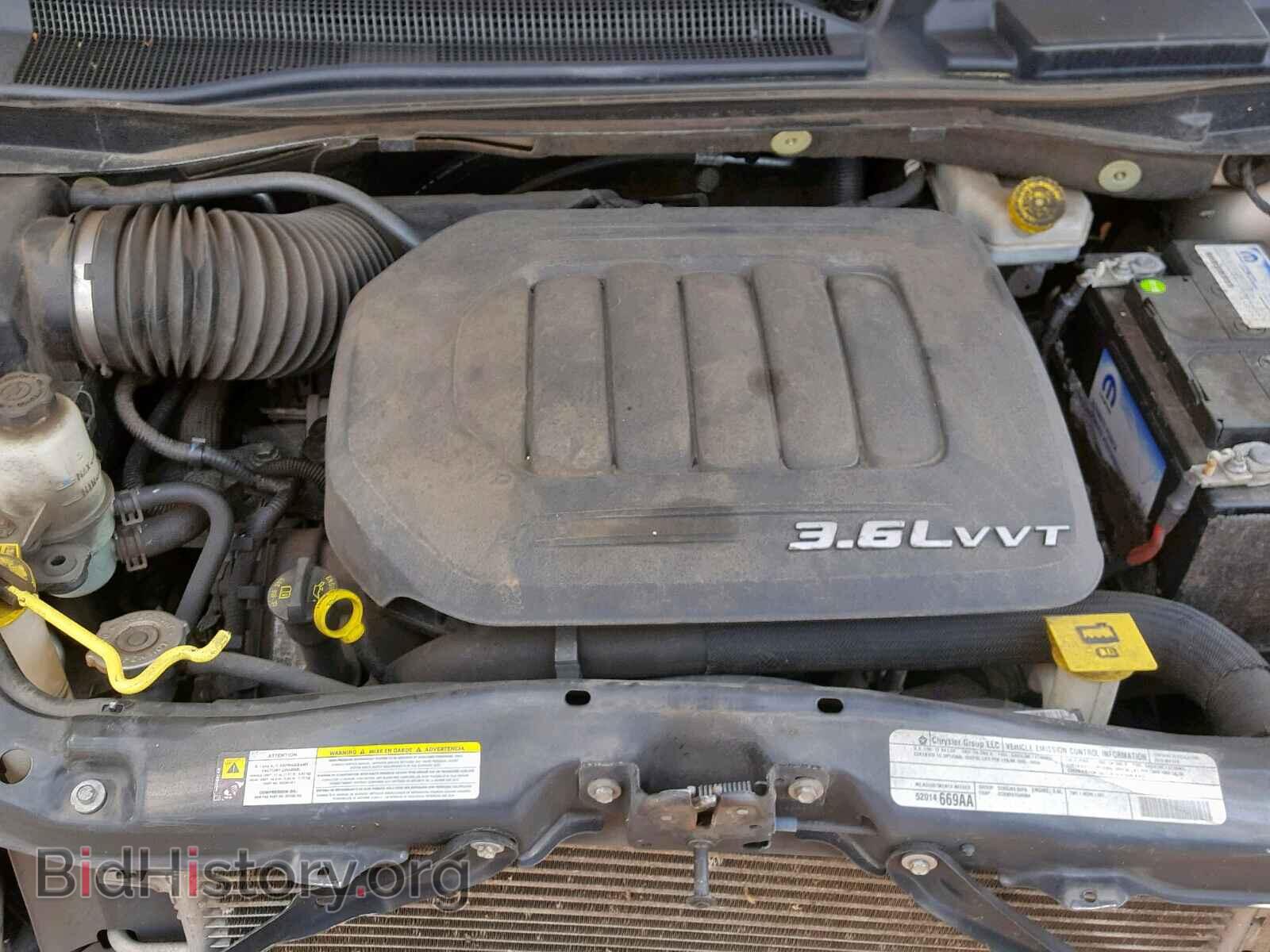 2012 CHRYSLER TOWN & COU - VIN: 2C4RC1CG9CR273686 - Фото 7