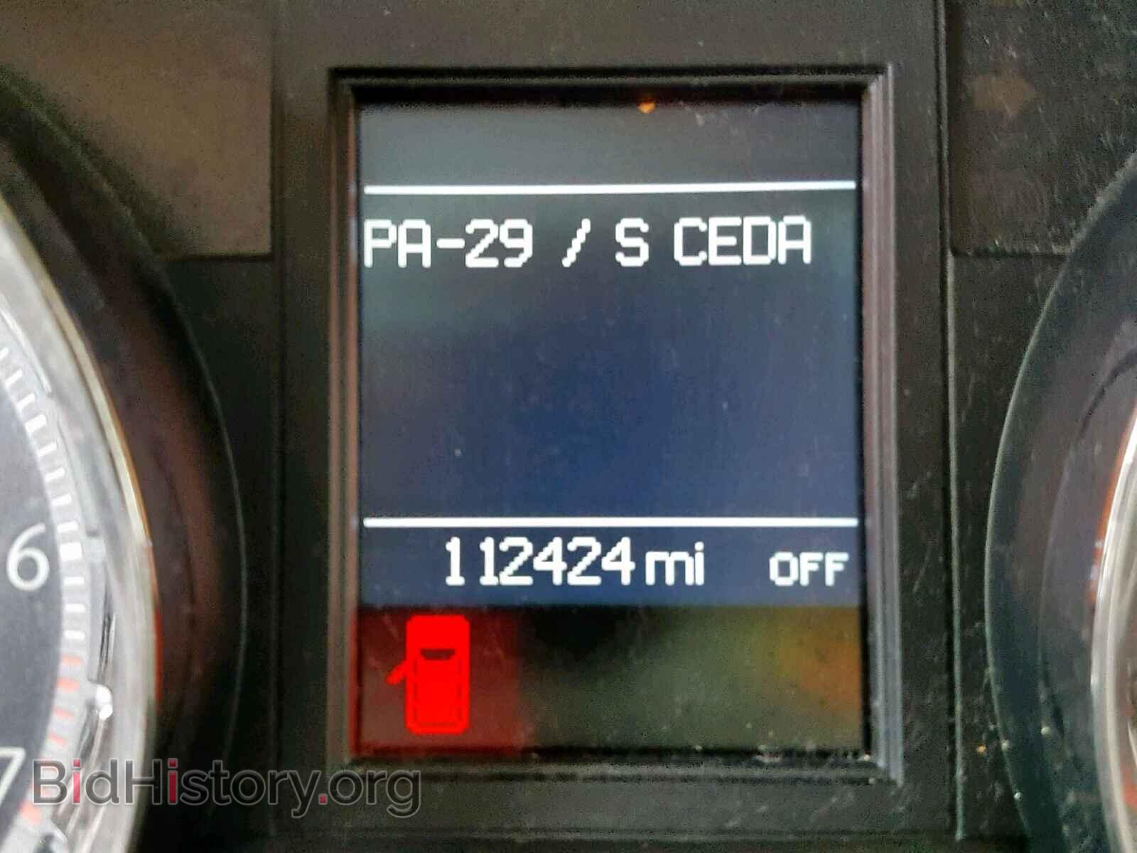 2012 CHRYSLER TOWN & COU - VIN: 2C4RC1CG9CR273686 - Фото 8