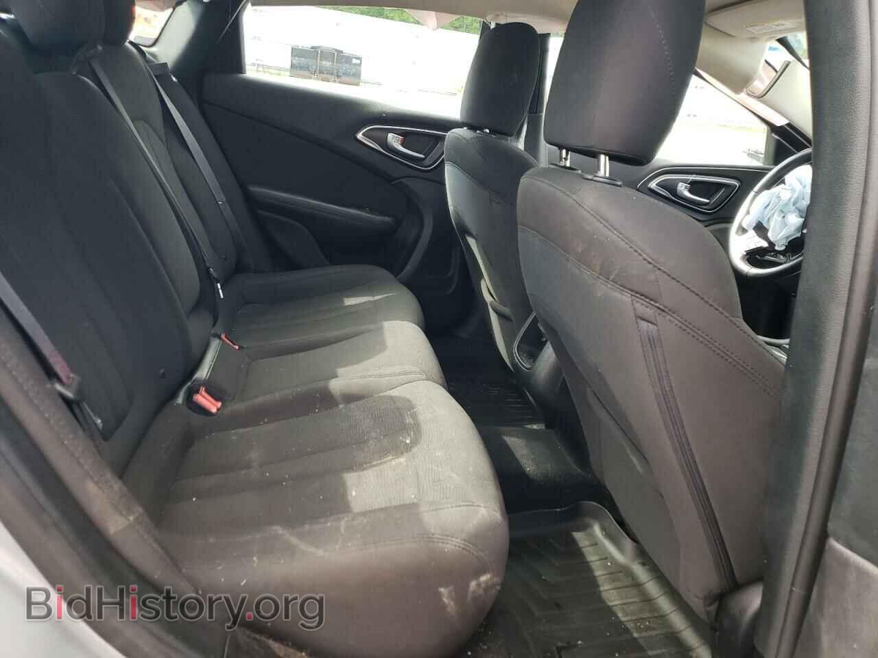 2016 CHRYSLER 200 - VIN: 1C3CCCAG3GN141308 - Фото 6