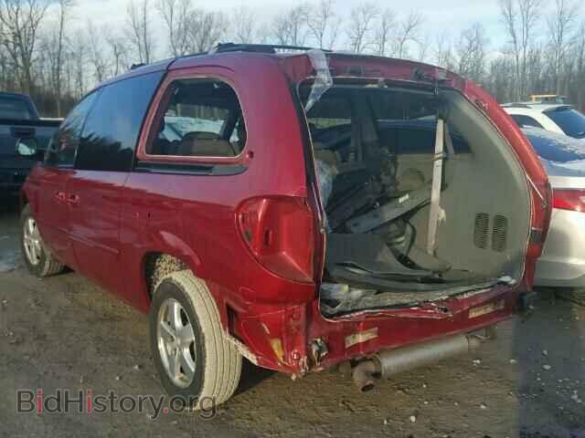 2007 DODGE CARAVAN - VIN: 2D4GP44L17R238545 - Фото 3