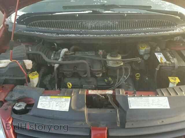 2007 DODGE CARAVAN - VIN: 2D4GP44L17R238545 - Фото 7