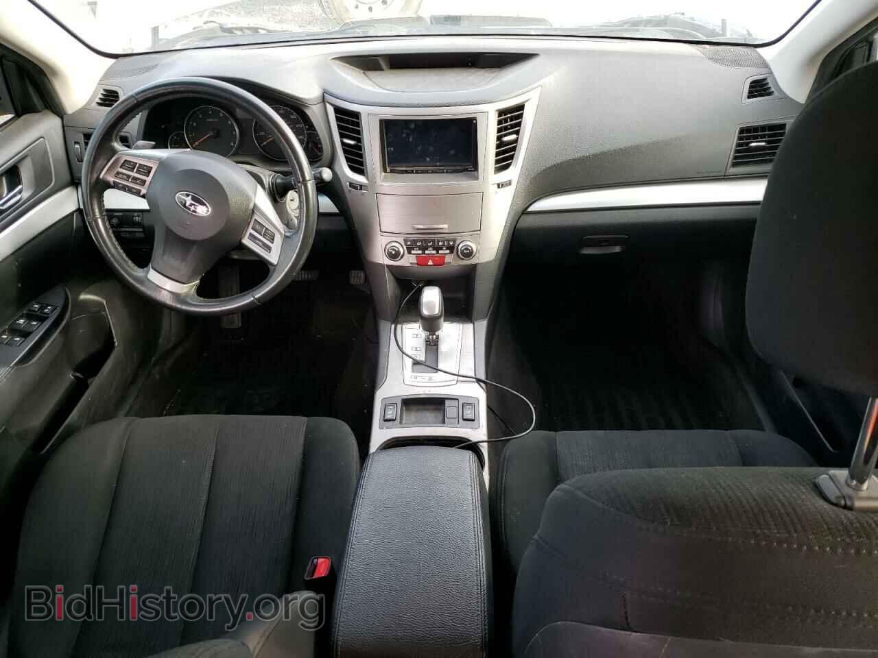 2014 SUBARU OUTBACK - VIN: 4S4BRBCC1E3260179 - Фото 8