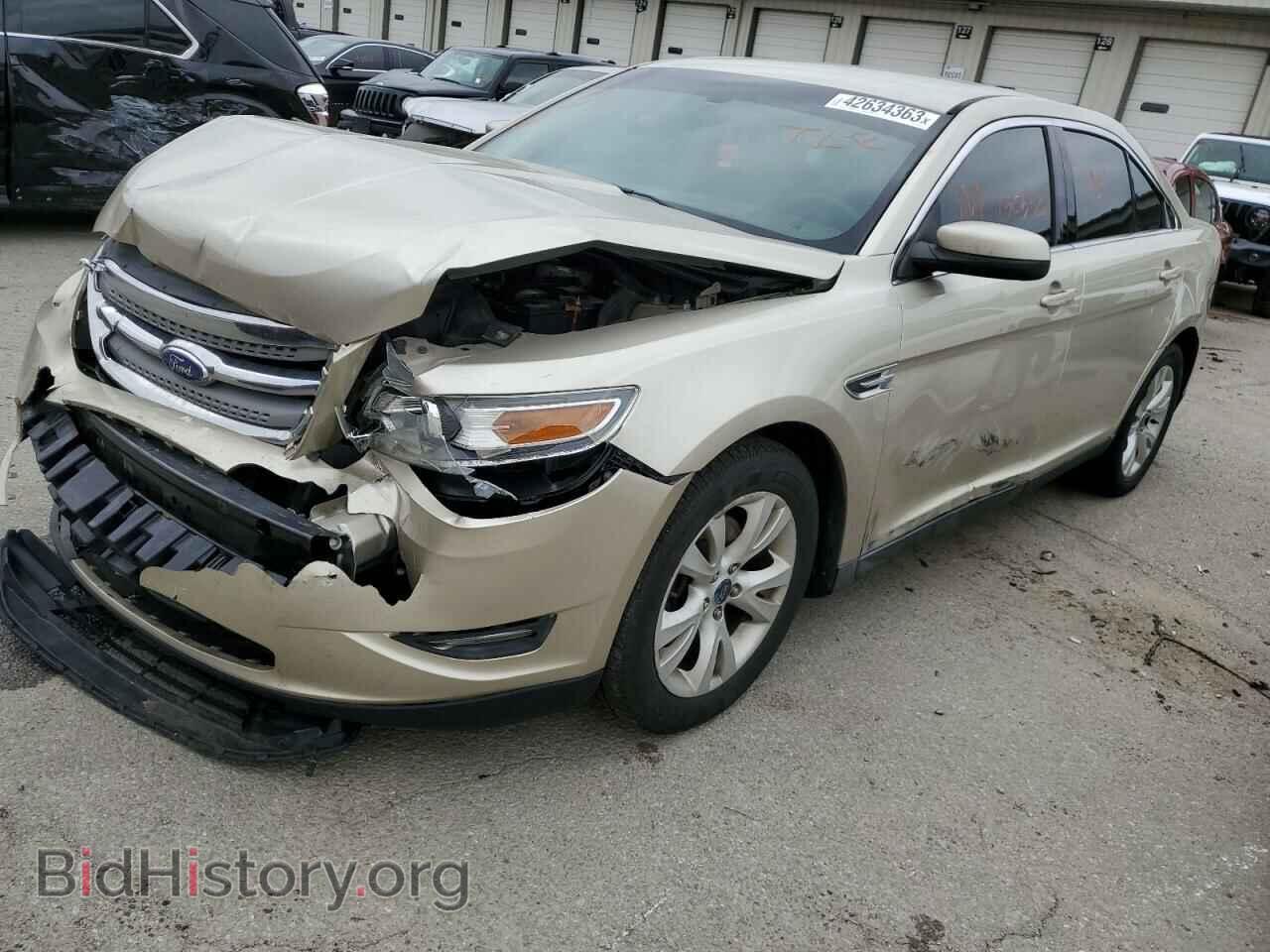 Photo 1FAHP2EW8BG165298 - FORD TAURUS 2011