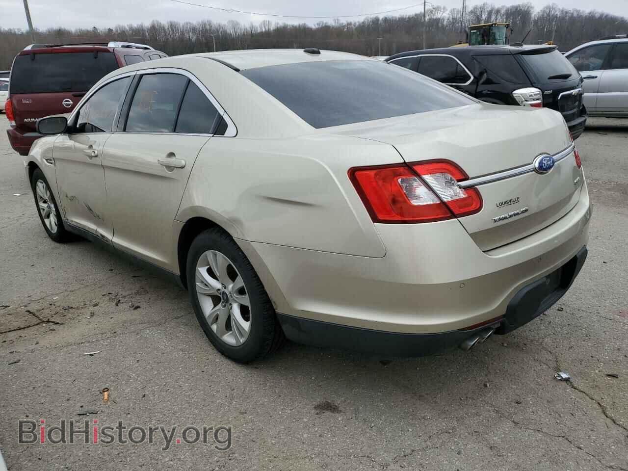 2011 FORD TAURUS - VIN: 1FAHP2EW8BG165298 - Photo 2