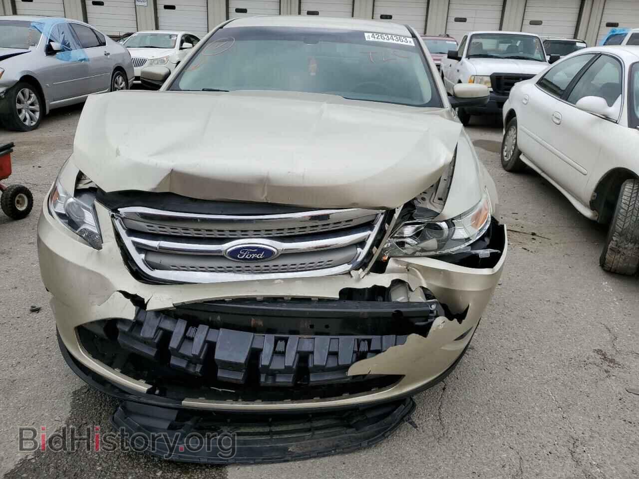 2011 FORD TAURUS - VIN: 1FAHP2EW8BG165298 - Photo 5