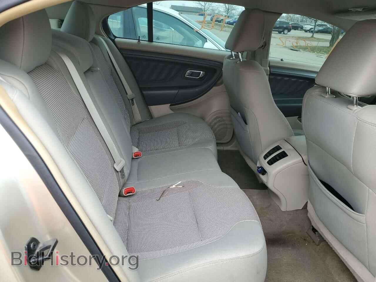 2011 FORD TAURUS - VIN: 1FAHP2EW8BG165298 - Photo 10