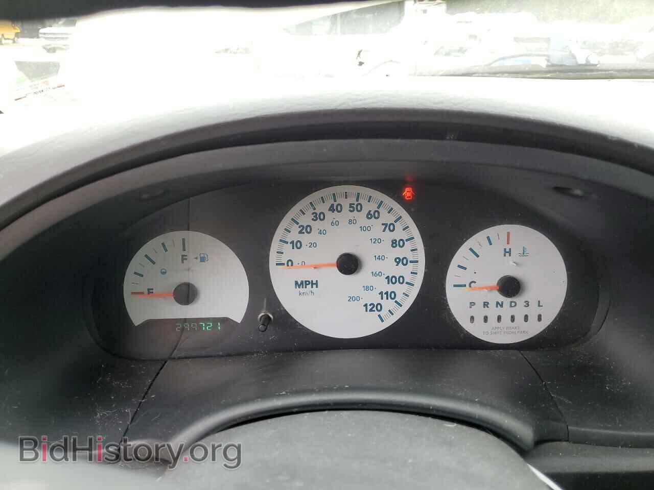 2007 DODGE CARAVAN - VIN: 1D4GP23R87B262463 - Фото 9