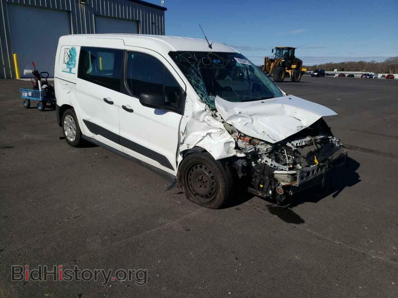 Фотография NM0LS7E72G1240903 - FORD TRANSIT CO 2016