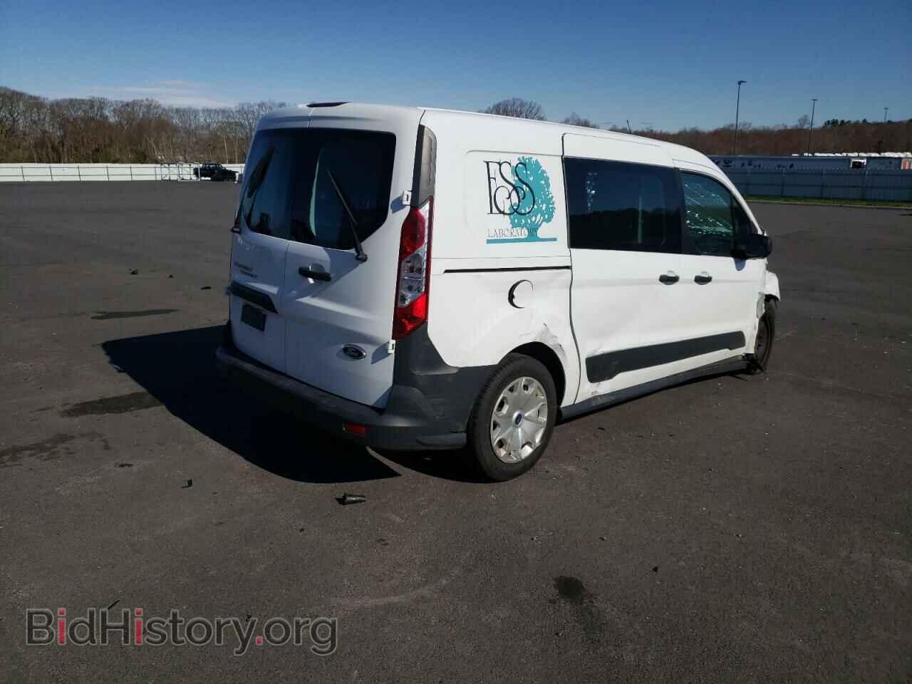 2016 FORD TRANSIT CO - VIN: NM0LS7E72G1240903 - Фото 4