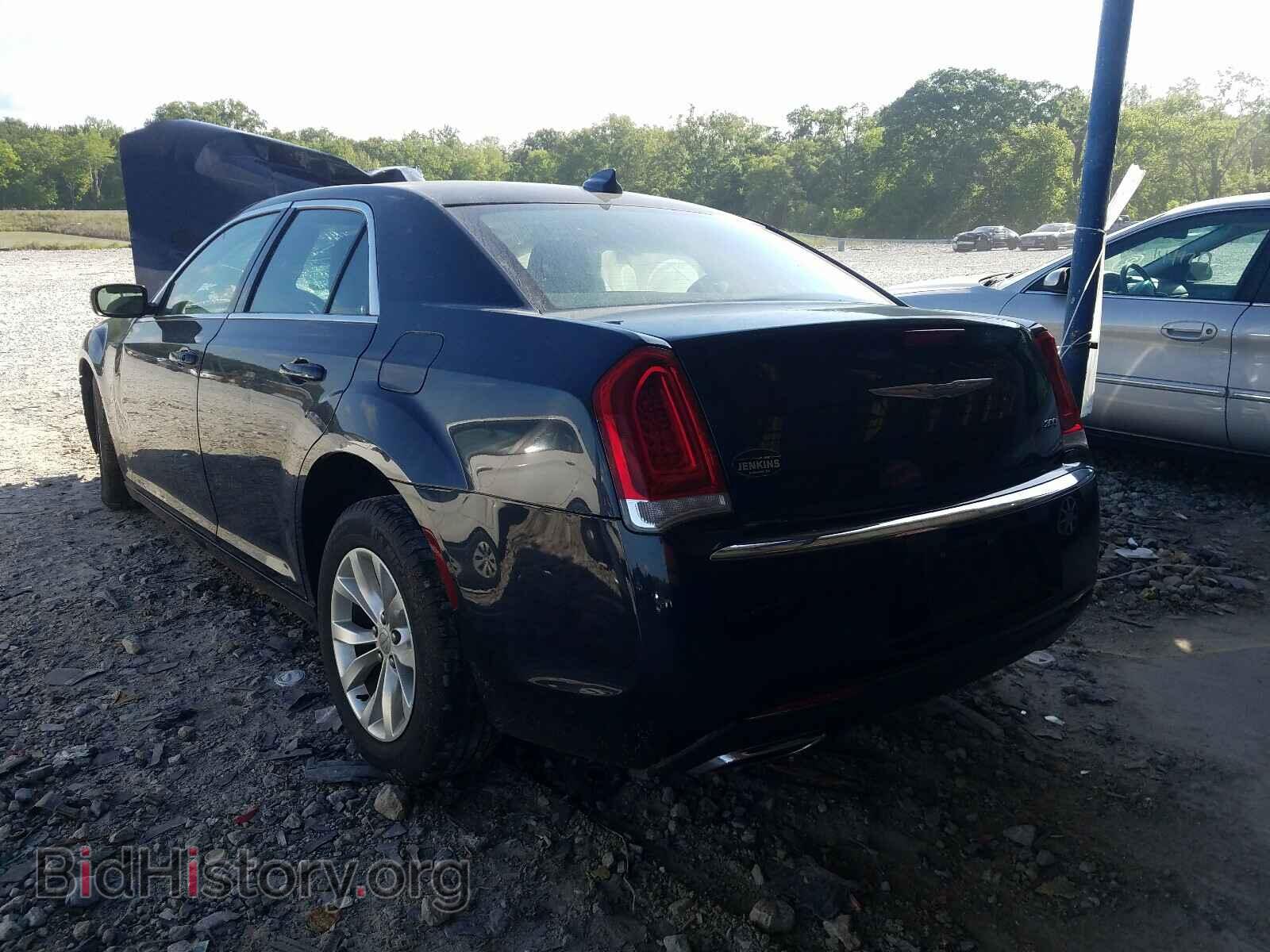 2015 CHRYSLER 300 - VIN: 2C3CCAAG3FH881890 - Фото 3