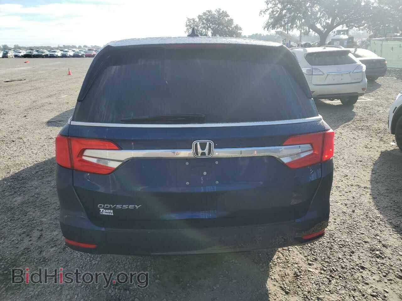 2019 HONDA All Models - VIN: 5FNRL6H74KB036118 - Фото 6