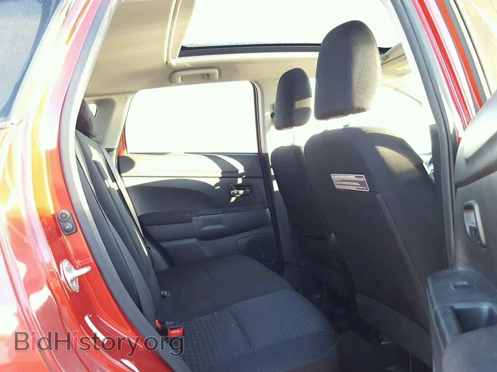 2011 MITSUBISHI OUTLANDER - VIN: JA4AP4AU4BZ012475 - Фото 6
