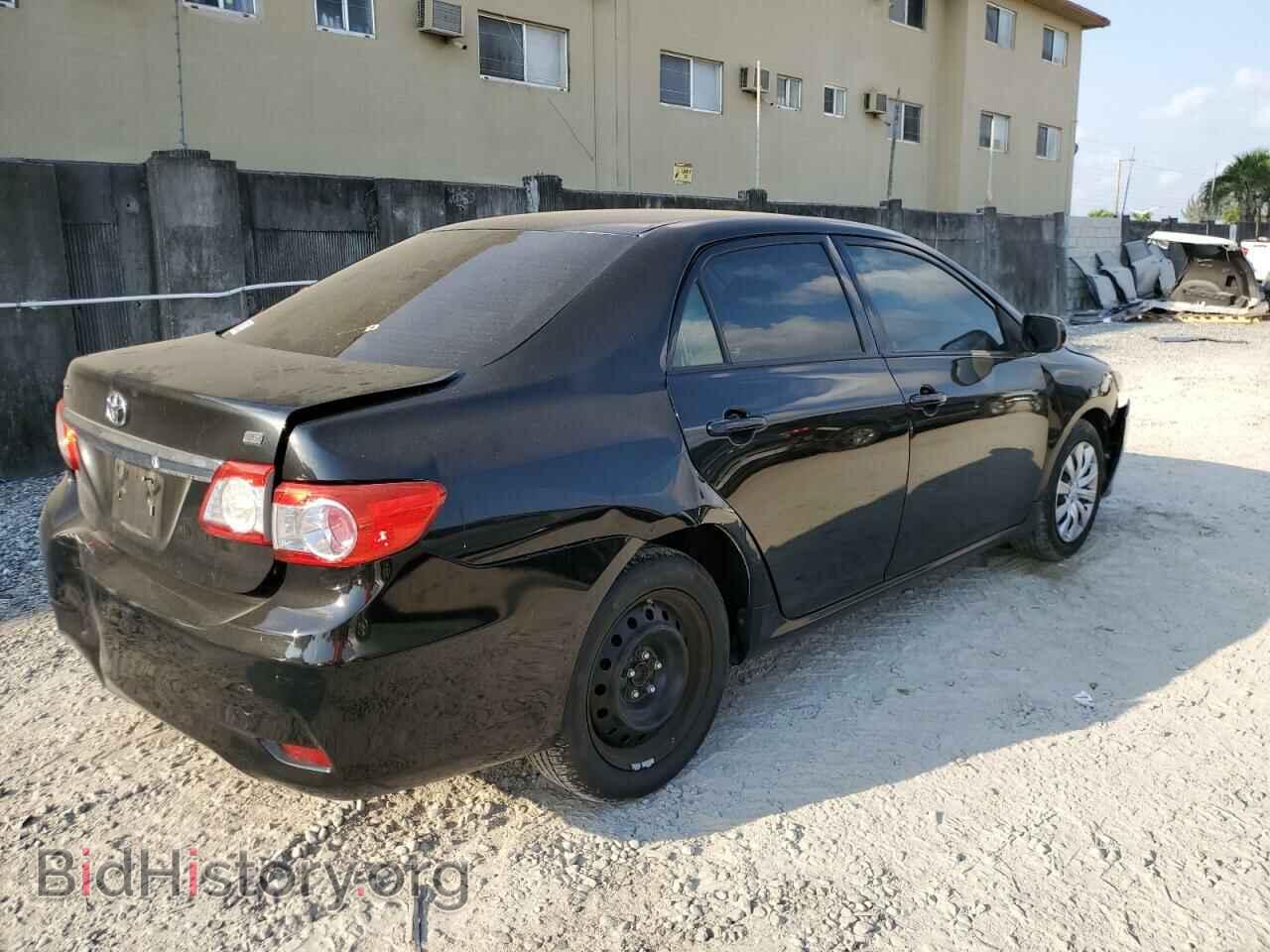 2012 TOYOTA COROLLA - VIN: 5YFBU4EE5CP015290 - Фото 3