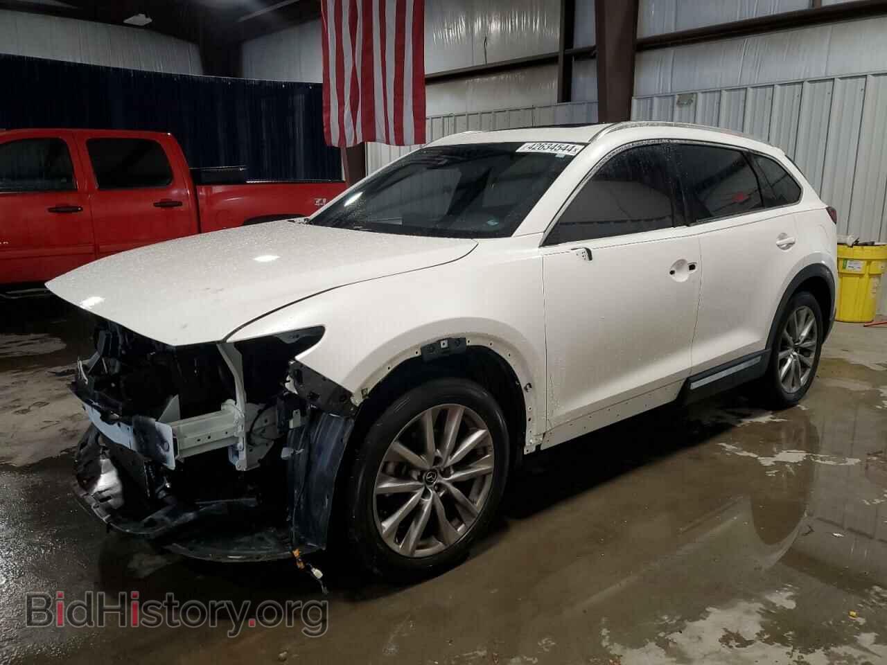 Фотография JM3TCBEY5H0132138 - MAZDA CX-9 2017