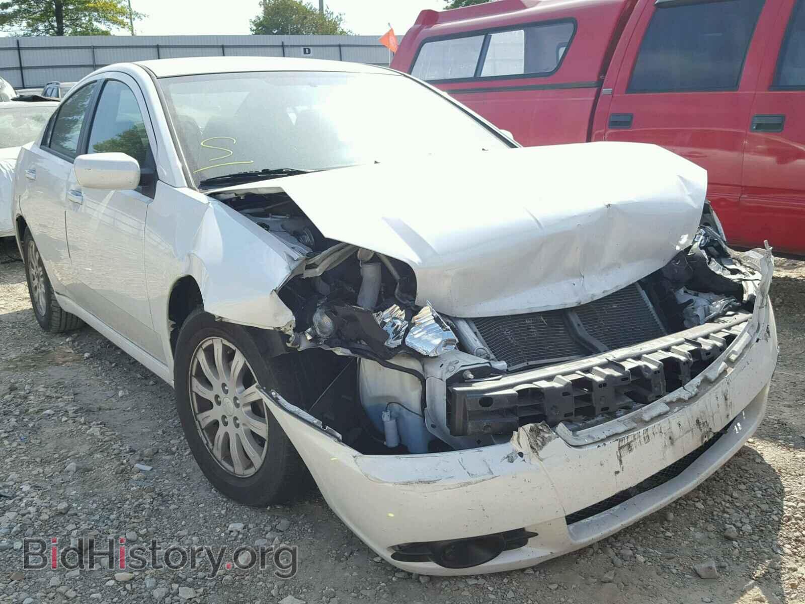 Photo 4A32B2FF4CE013767 - MITSUBISHI GALANT 2012
