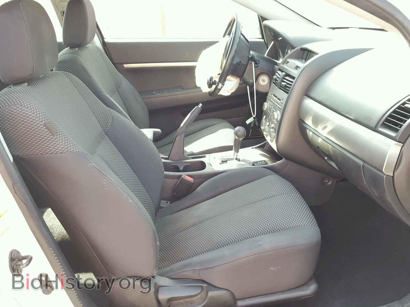 2012 MITSUBISHI GALANT - VIN: 4A32B2FF4CE013767 - Фото 5