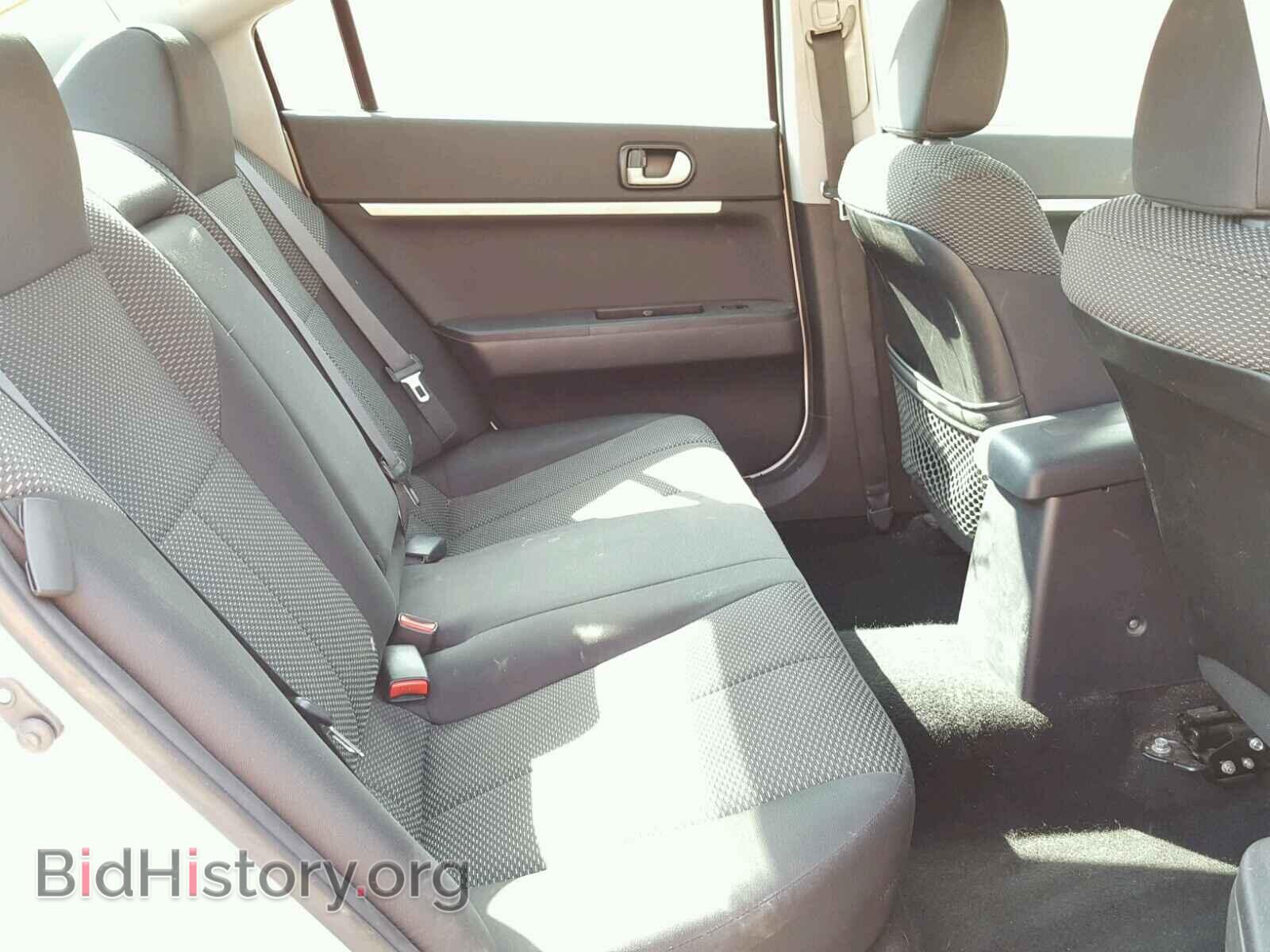 2012 MITSUBISHI GALANT - VIN: 4A32B2FF4CE013767 - Фото 6