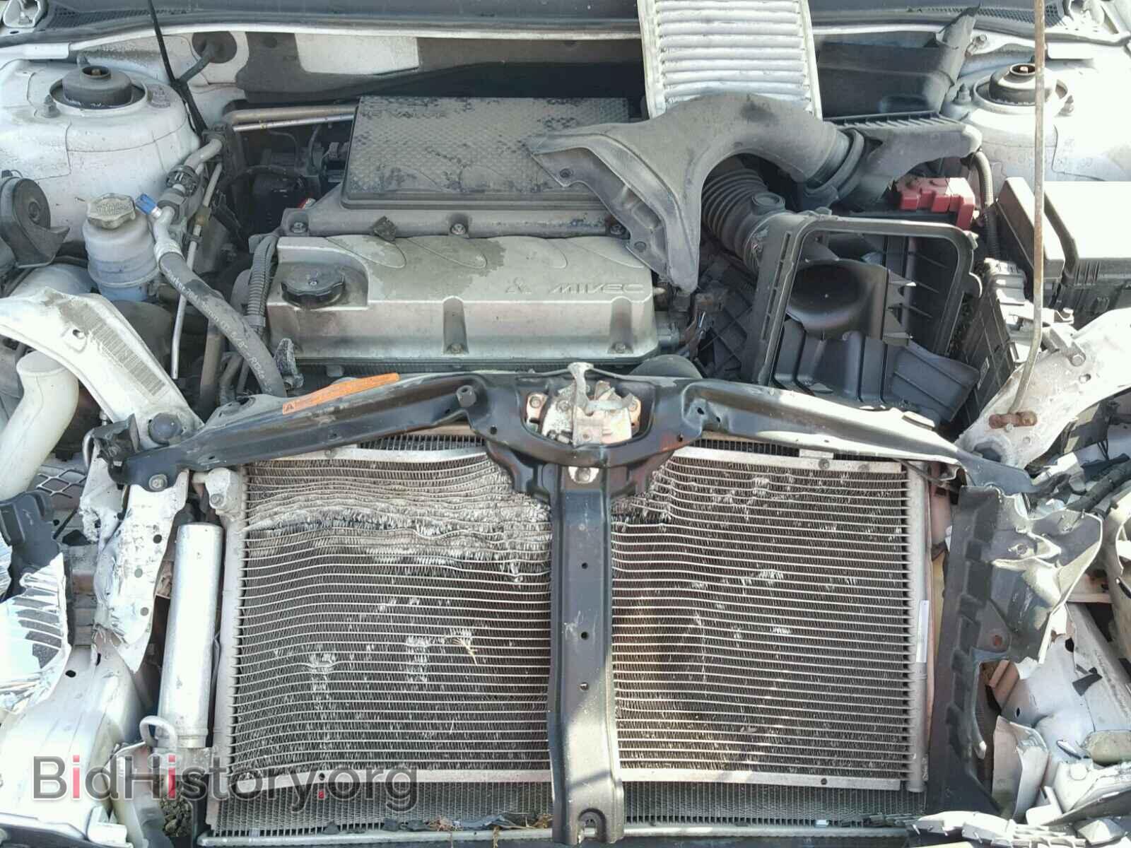 2012 MITSUBISHI GALANT - VIN: 4A32B2FF4CE013767 - Фото 7