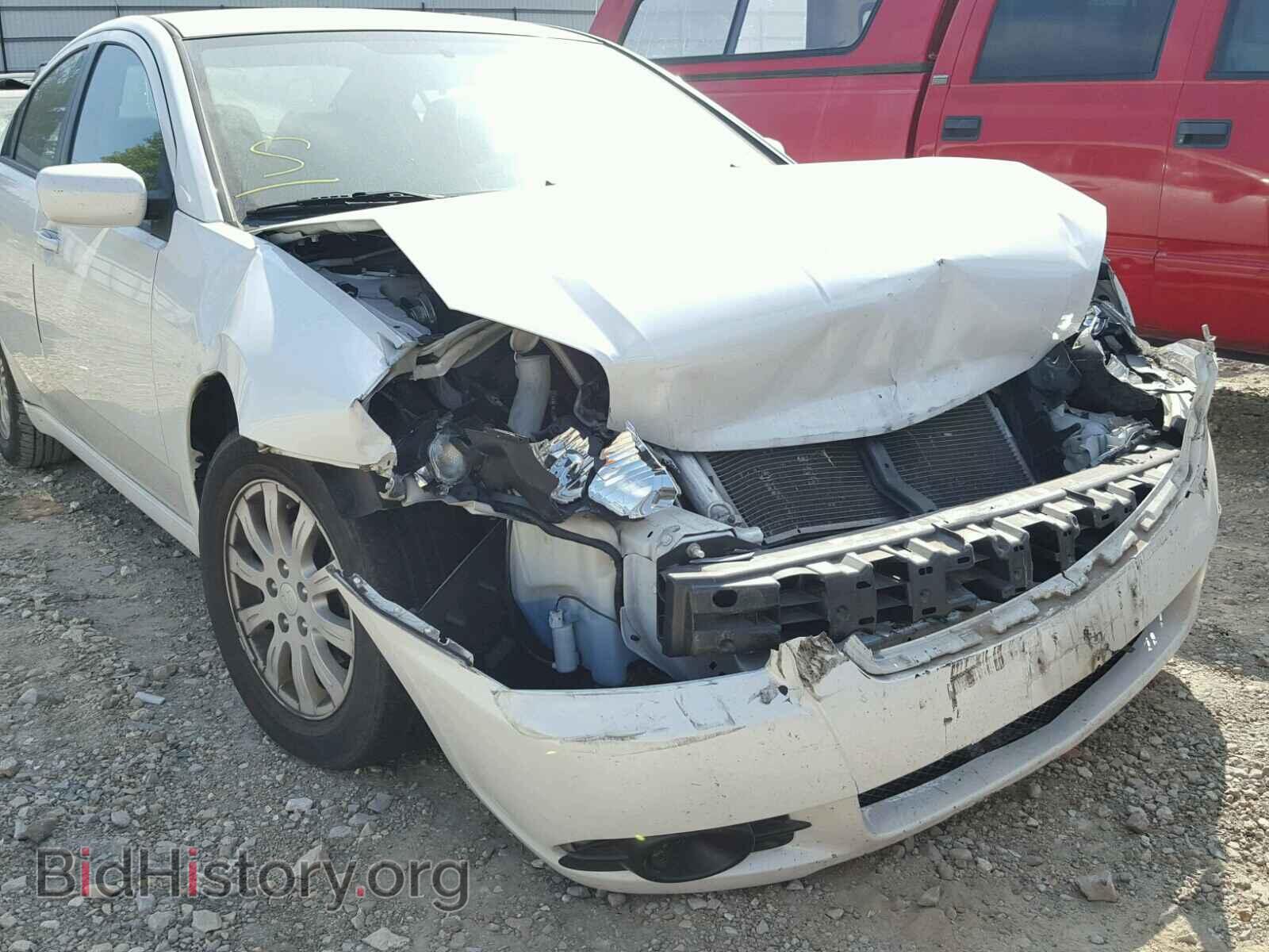 2012 MITSUBISHI GALANT - VIN: 4A32B2FF4CE013767 - Фото 9