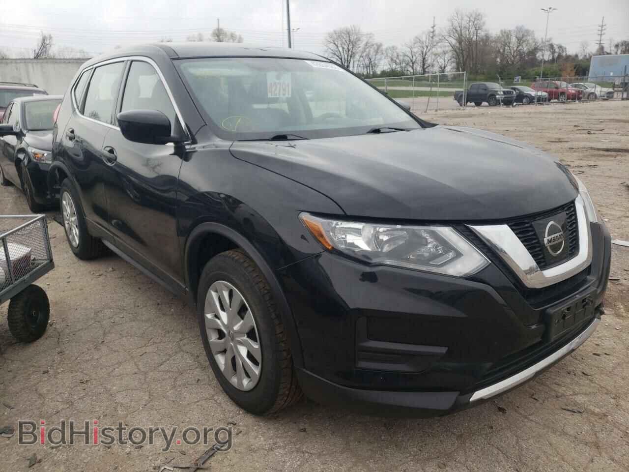 Фотография KNMAT2MV1HP582111 - NISSAN ROGUE 2017