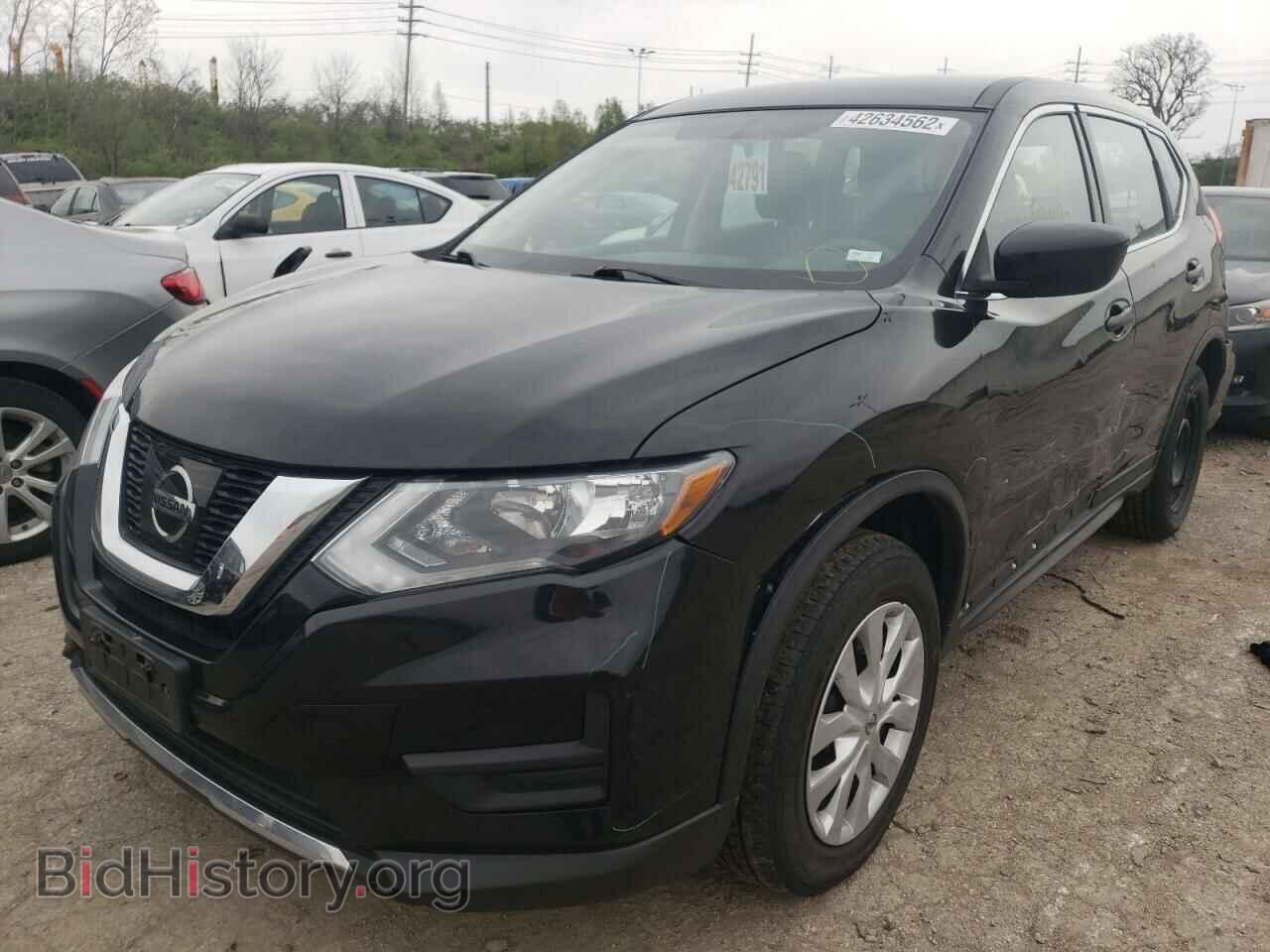 2017 NISSAN ROGUE - VIN: KNMAT2MV1HP582111 - Фото 2