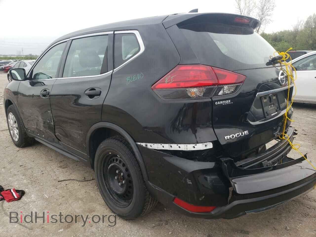 2017 NISSAN ROGUE - VIN: KNMAT2MV1HP582111 - Фото 3