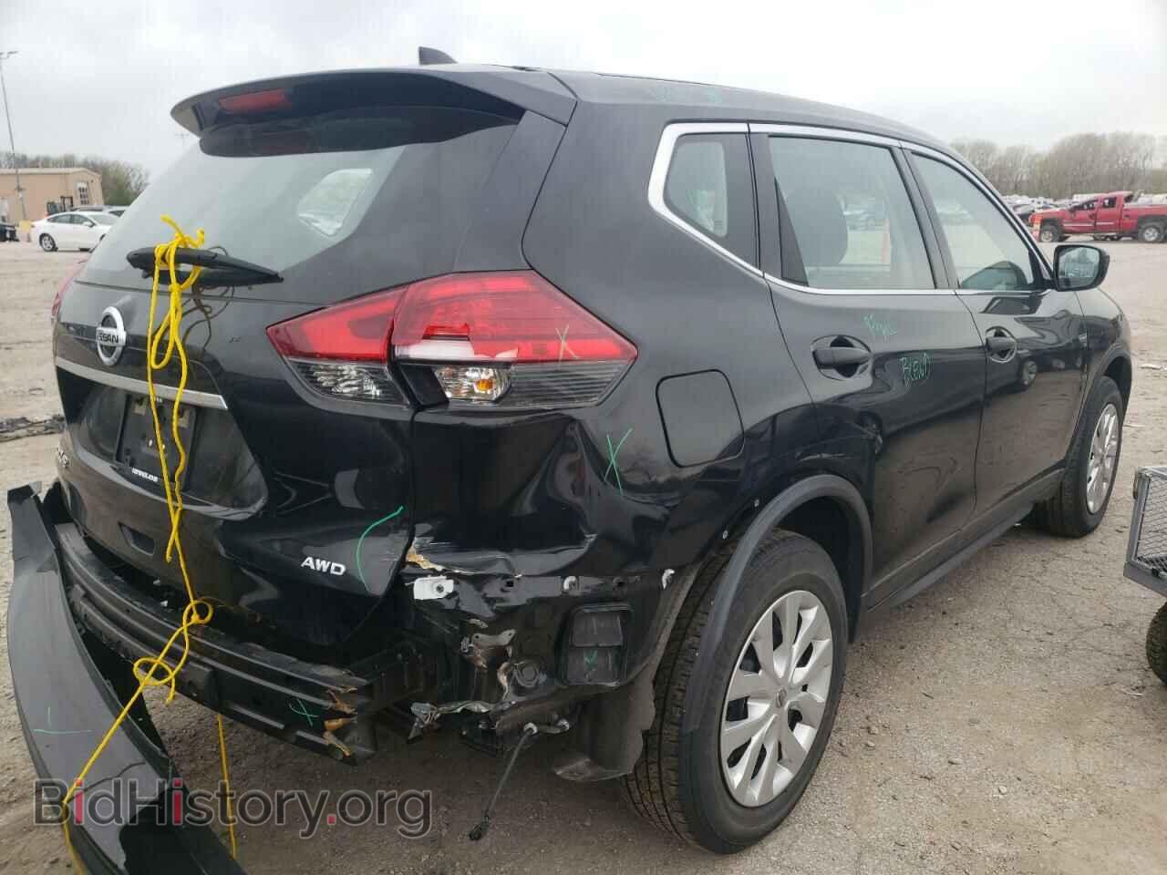 2017 NISSAN ROGUE - VIN: KNMAT2MV1HP582111 - Фото 4