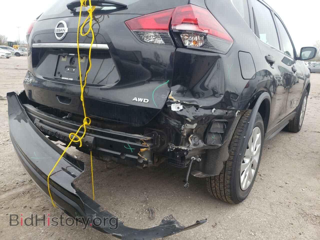 2017 NISSAN ROGUE - VIN: KNMAT2MV1HP582111 - Фото 9