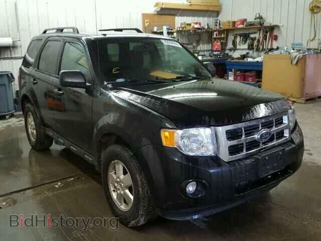 Фотография 1FMCU9DG0BKA49943 - FORD ESCAPE 2011