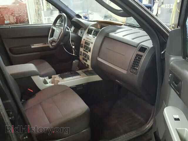 2011 FORD ESCAPE - VIN: 1FMCU9DG0BKA49943 - Фото 5