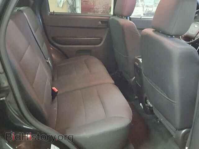 2011 FORD ESCAPE - VIN: 1FMCU9DG0BKA49943 - Фото 6