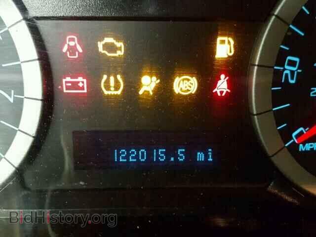 2011 FORD ESCAPE - VIN: 1FMCU9DG0BKA49943 - Фото 8
