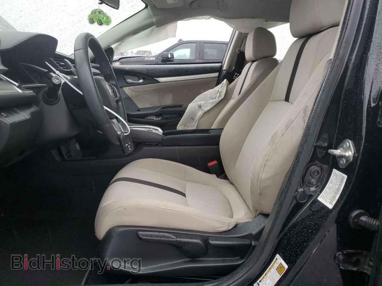 2017 HONDA CIVIC - VIN: 19XFC2F71HE067095 - Фото 7