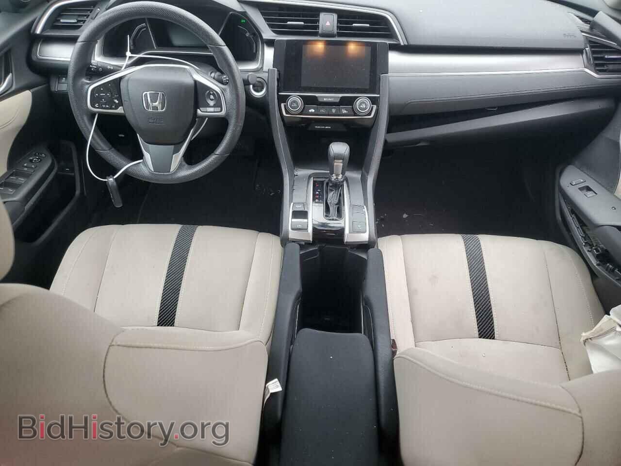 2017 HONDA CIVIC - VIN: 19XFC2F71HE067095 - Фото 8