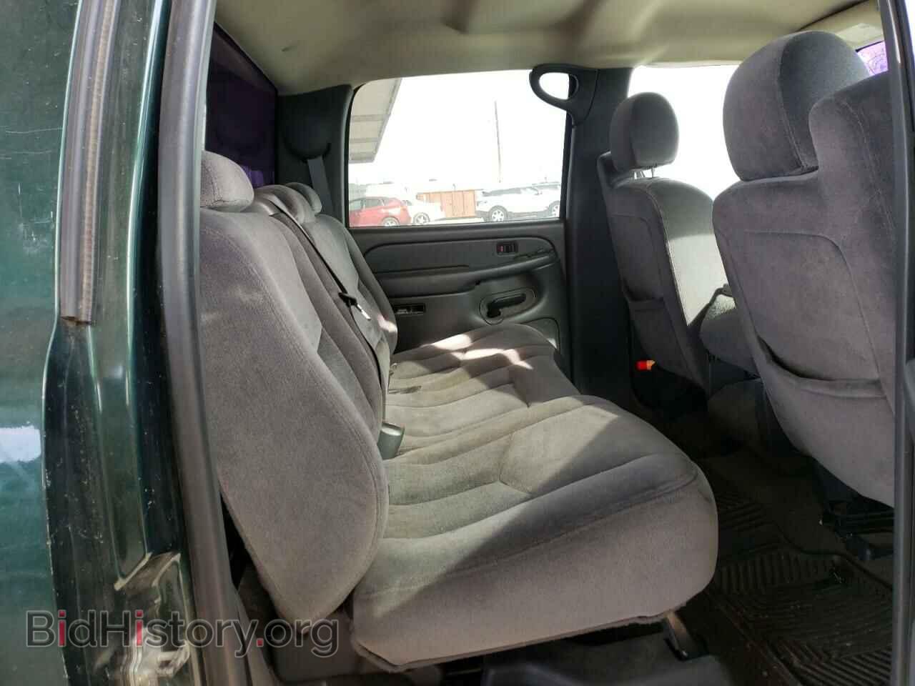 2007 GMC SIERRA - VIN: 2GTEC13V471148421 - Фото 6