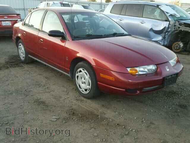 Photo 1G8ZK5273YZ246647 - SATURN SL/SL1/SL2 2000