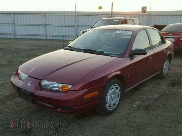 2000 SATURN SL/SL1/SL2 - VIN: 1G8ZK5273YZ246647 - Фото 2