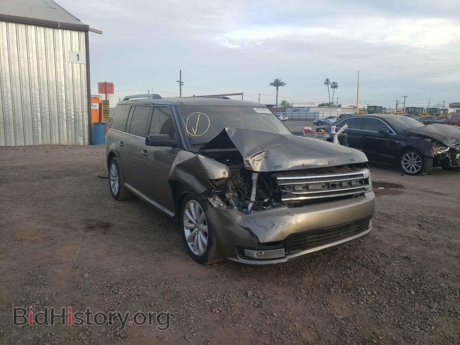 Photo 2FMGK5C89EBD16246 - FORD FLEX 2014