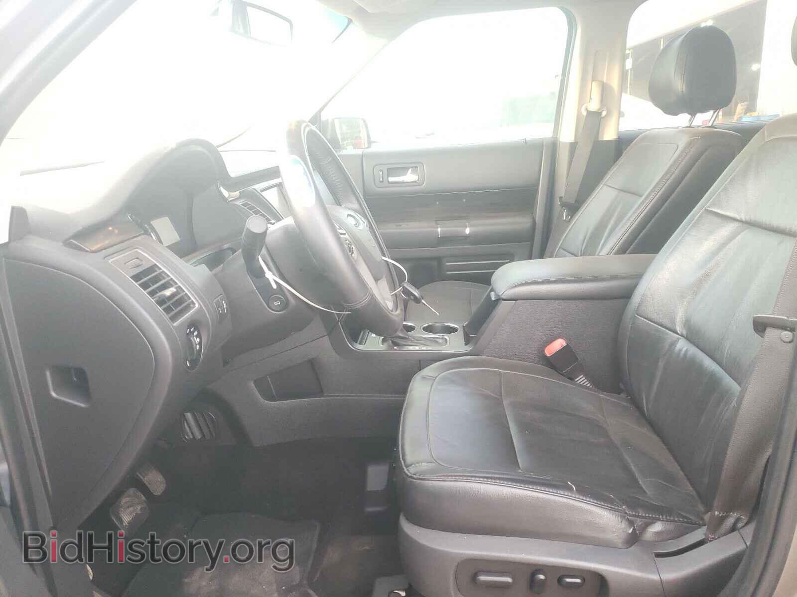 2014 FORD FLEX - VIN: 2FMGK5C89EBD16246 - Фото 5