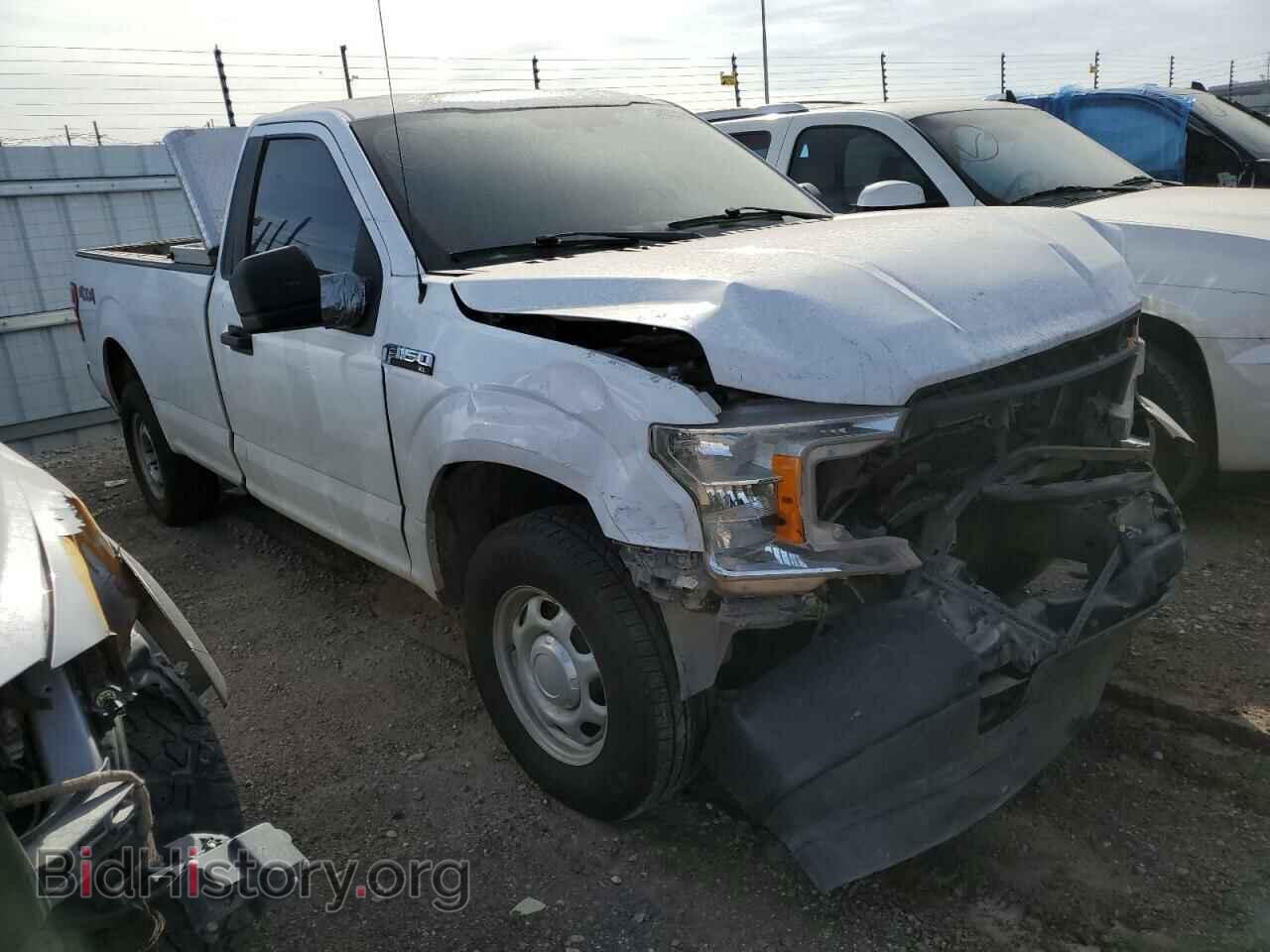 2018 FORD All Models - VIN: 1FTMF1EB1JKD60125 - Фото 4
