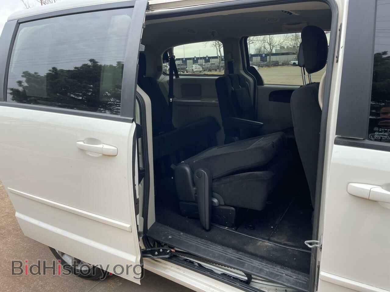 2013 DODGE CARAVAN - VIN: 2C4RDGCG7DR520799 - Photo 6