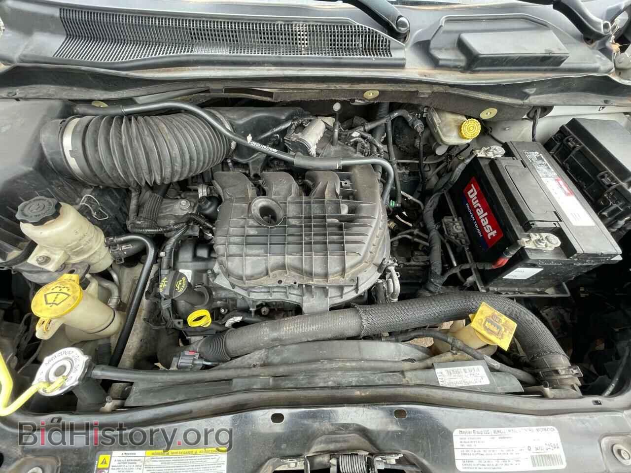 2013 DODGE CARAVAN - VIN: 2C4RDGCG7DR520799 - Photo 7