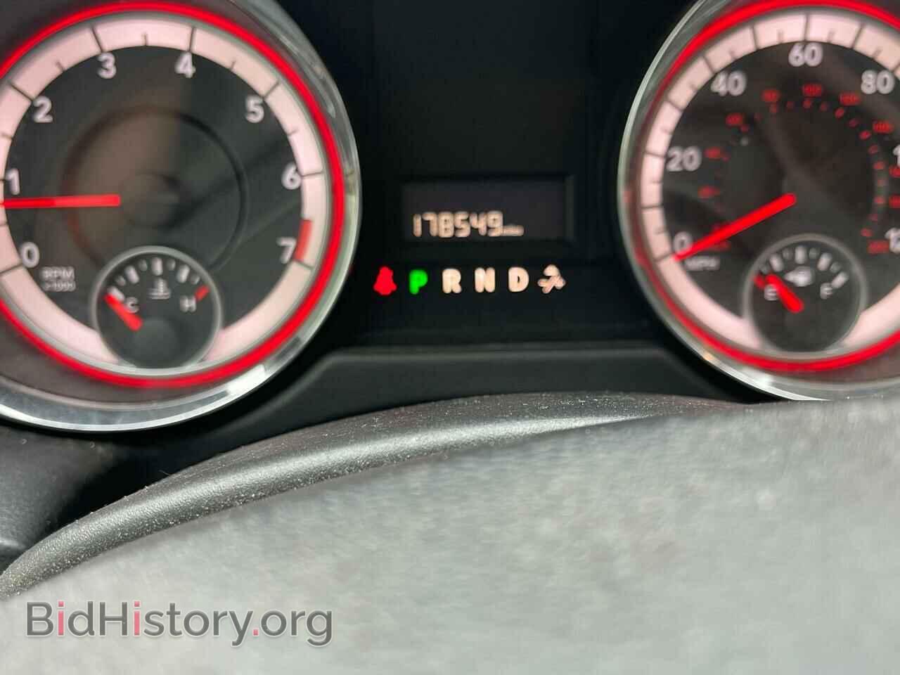 2013 DODGE CARAVAN - VIN: 2C4RDGCG7DR520799 - Photo 8
