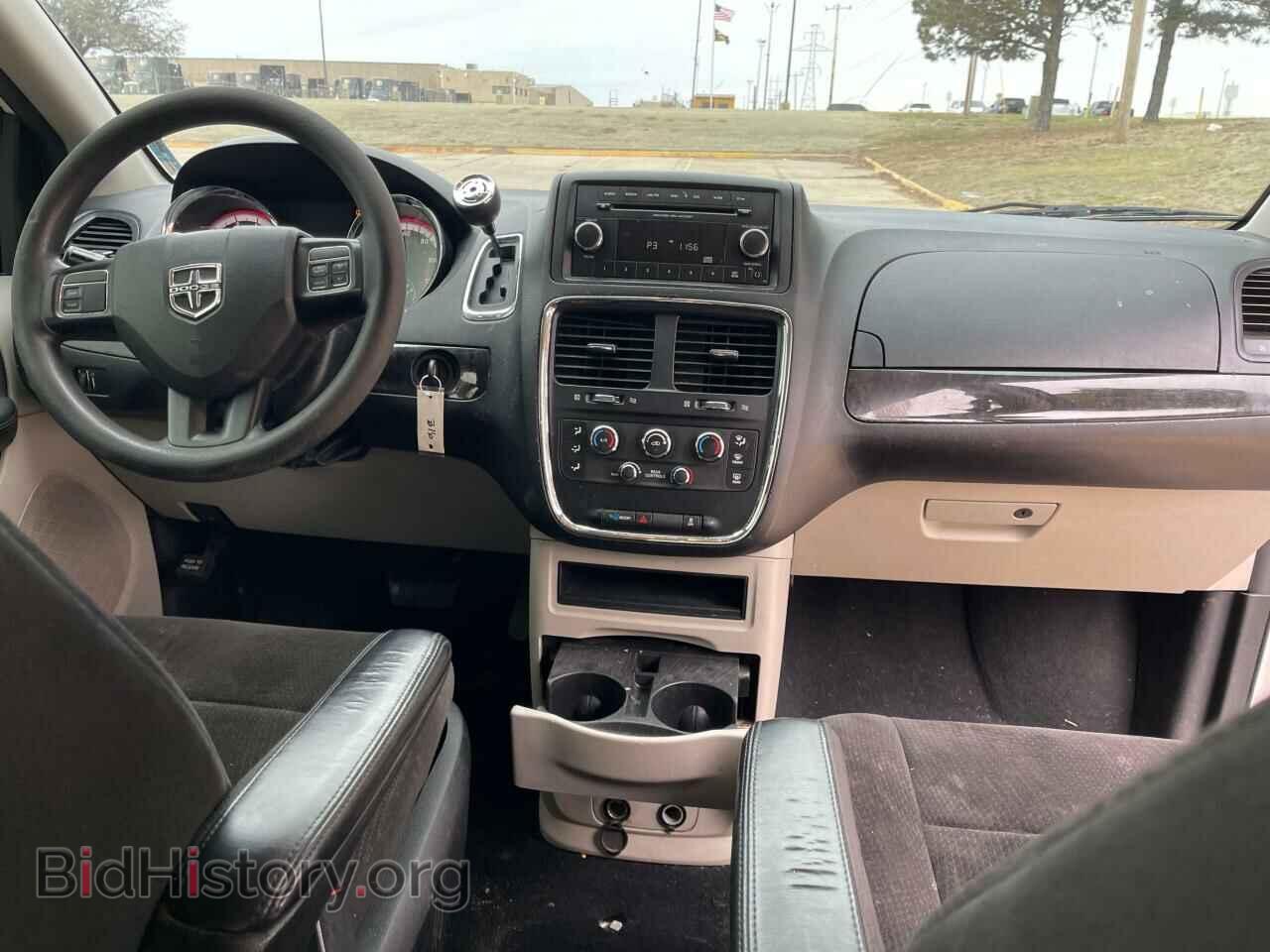 2013 DODGE CARAVAN - VIN: 2C4RDGCG7DR520799 - Photo 9