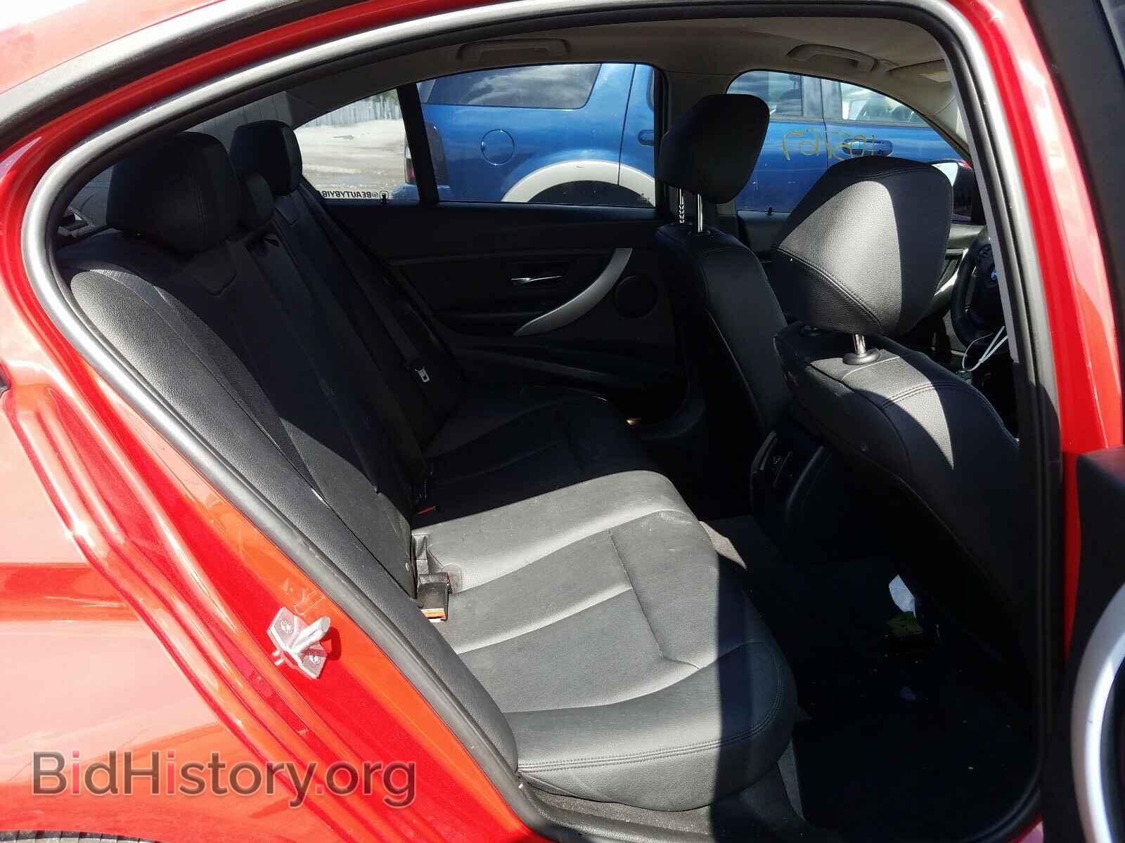 2014 BMW 3 SERIES - VIN: WBA3B1G56ENS78956 - Фото 6
